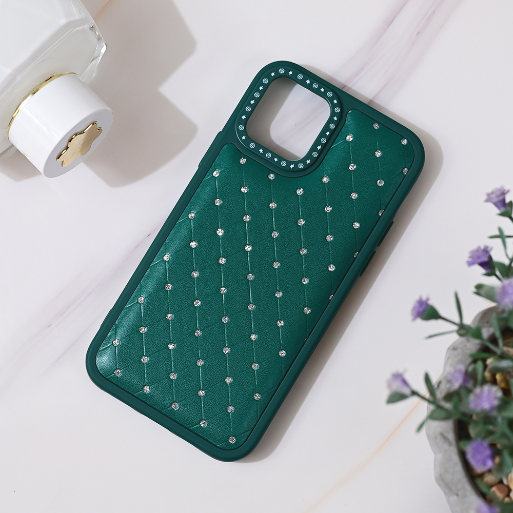Torbica Bling za iPhone 11 Pro 5.8 zelena