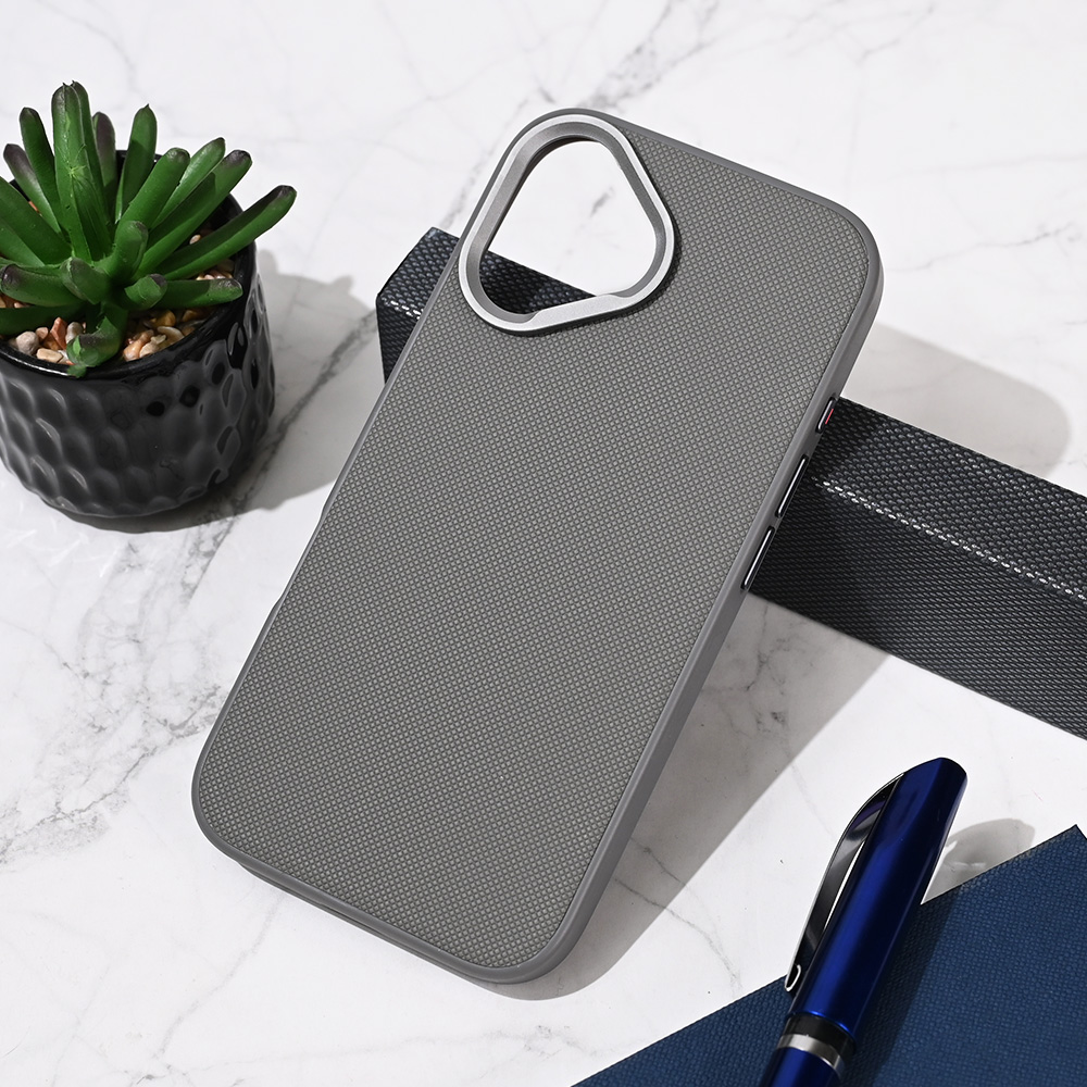 Torbica Urban Case za iPhone 16 6.1 siva