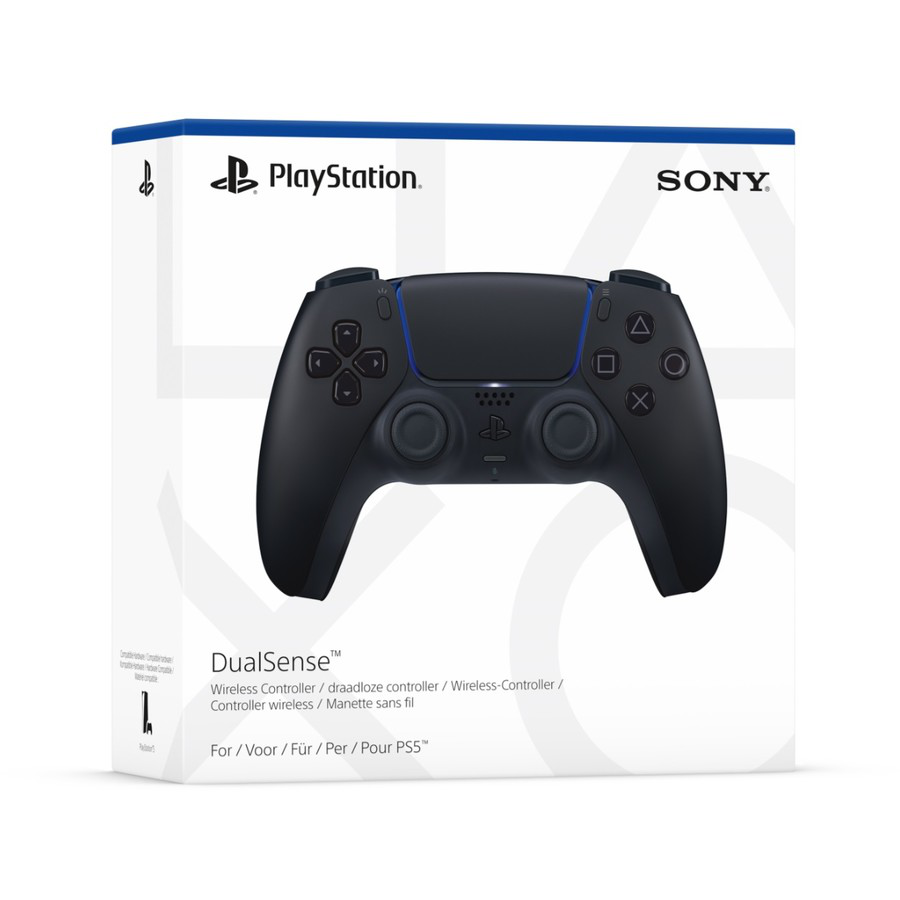 Joypad PS5 model one crni