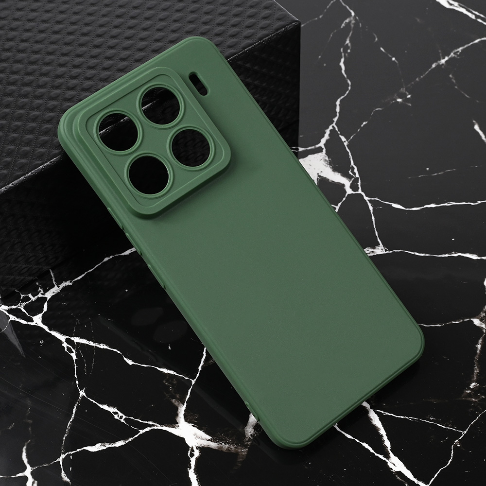 Torbica Teracell Giulietta za Xiaomi 15 Pro mat zelena