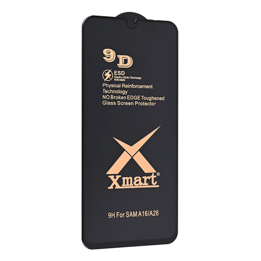 Zastitno Staklo Tempered glass X mart 9D za Samsung A266B Galaxy A26 5G