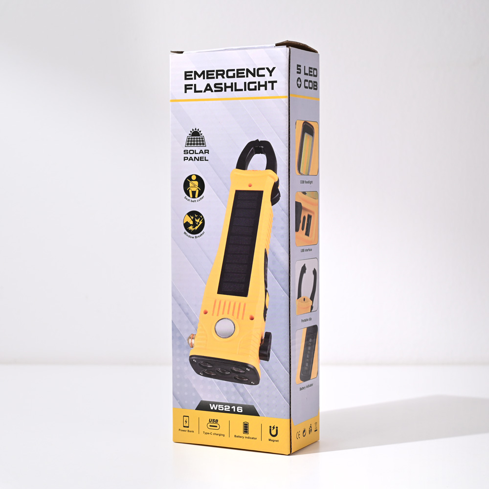 LED Lampa JWD Construction type 1