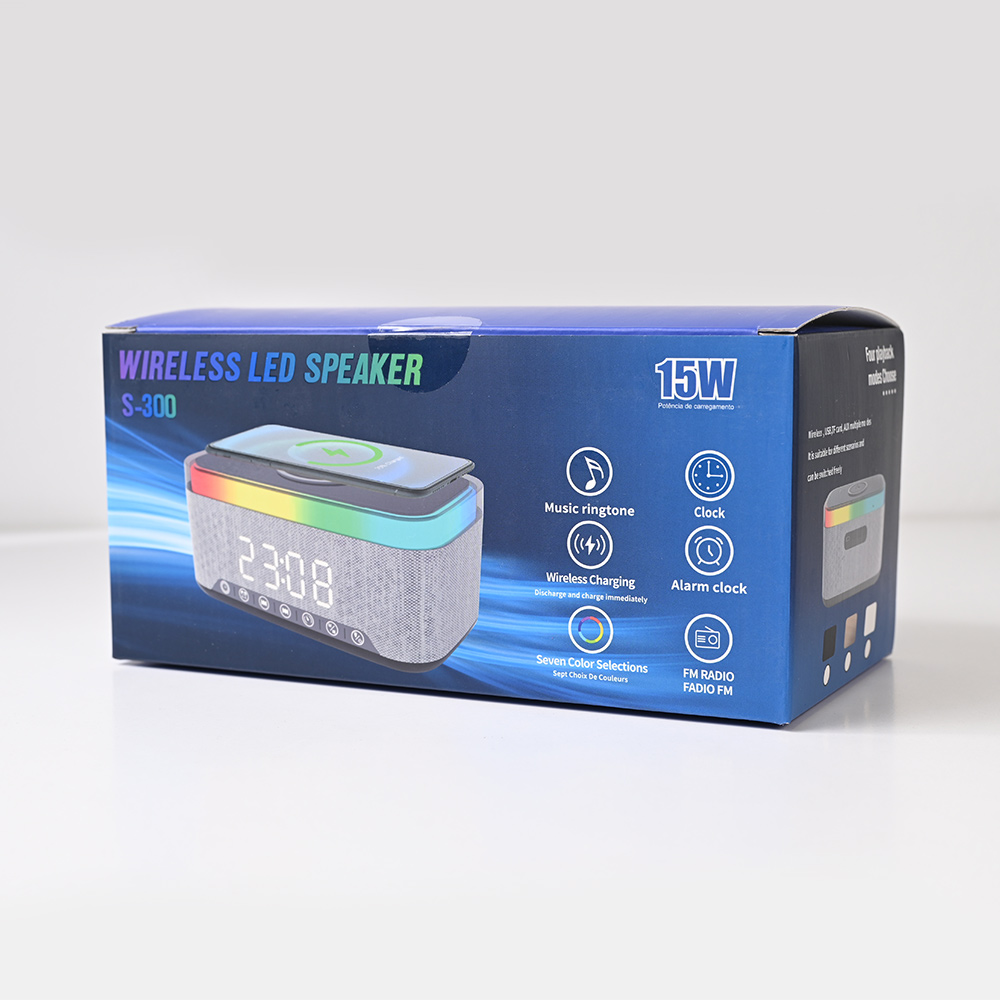 Bluetooth zvucnik S300