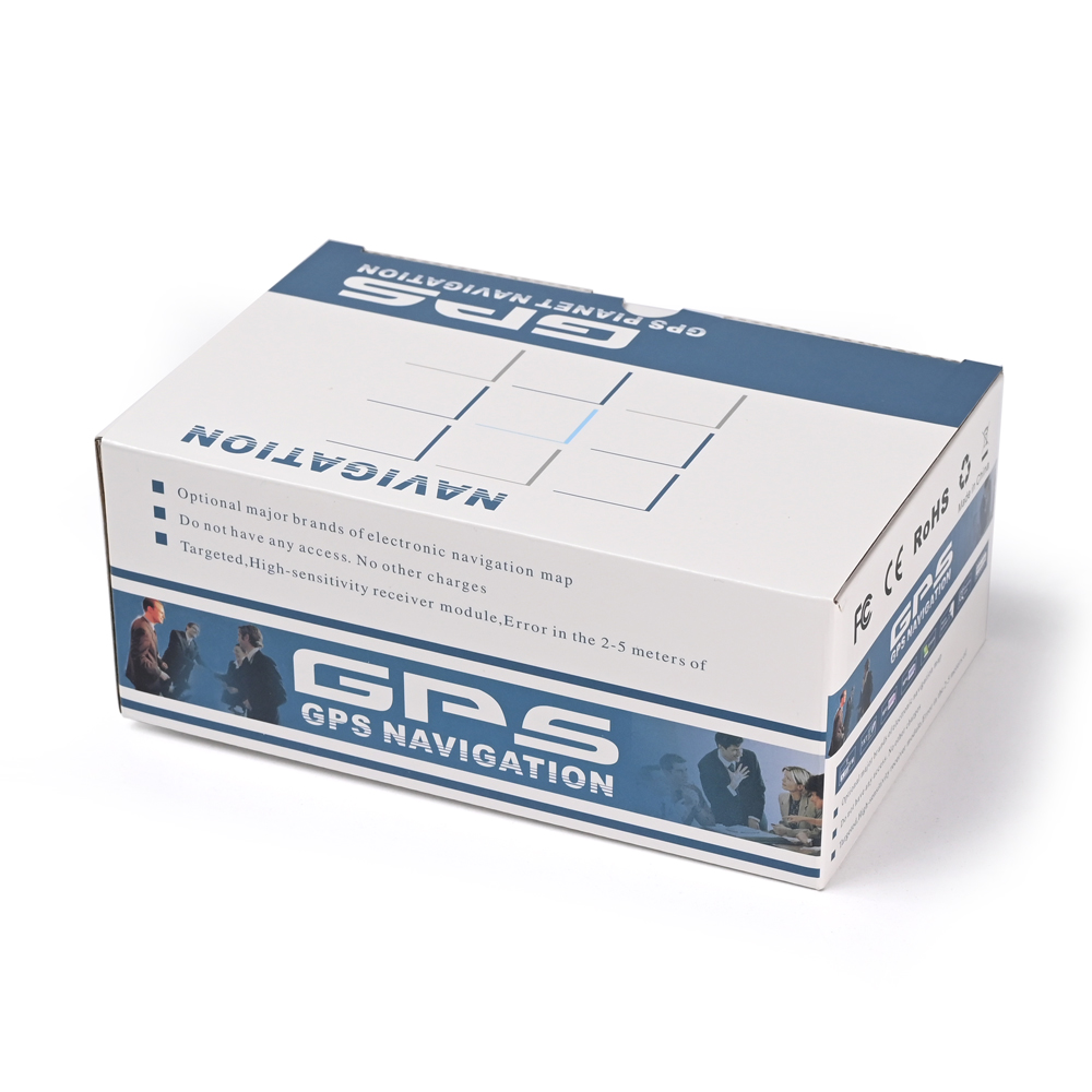 GPS Navigacija X20-2 JWD 7 inca 8GB crna