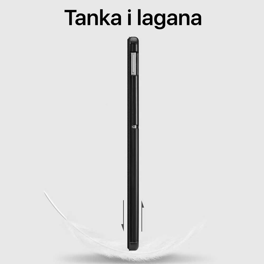 Torbica Ultra slim za Xiaomi Redmi Pad SE 11.0 crni