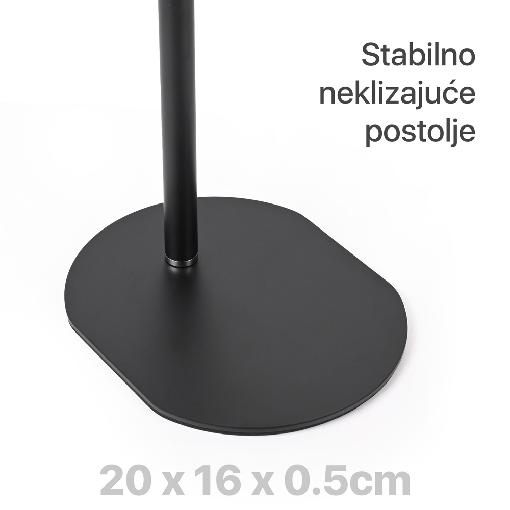 Drzac za mobilni telefon 360 crni