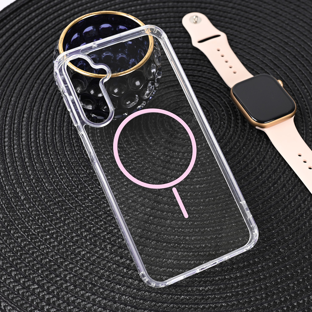 Torbica Magsafe Color Line za Samsung A165F Galaxy A16 roze