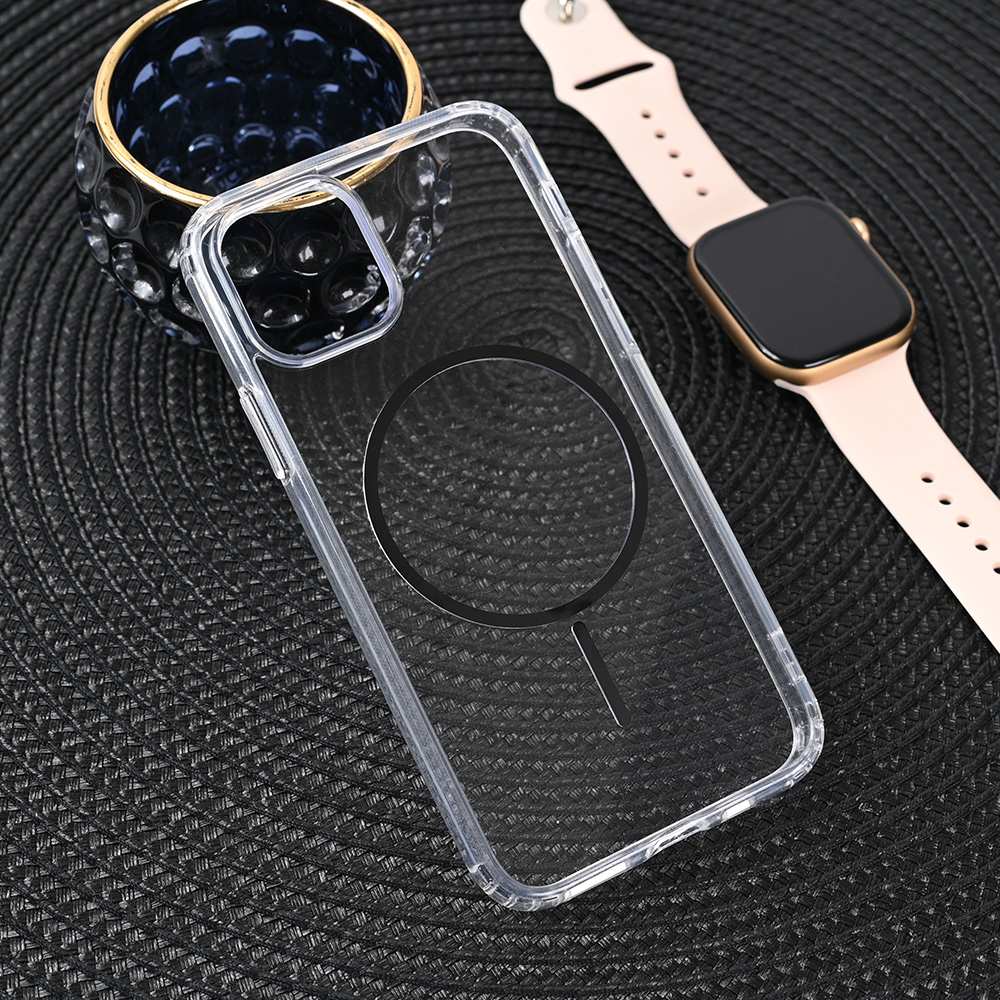 Torbica Magsafe Color Line za iPhone 11 Pro 5.8 crna