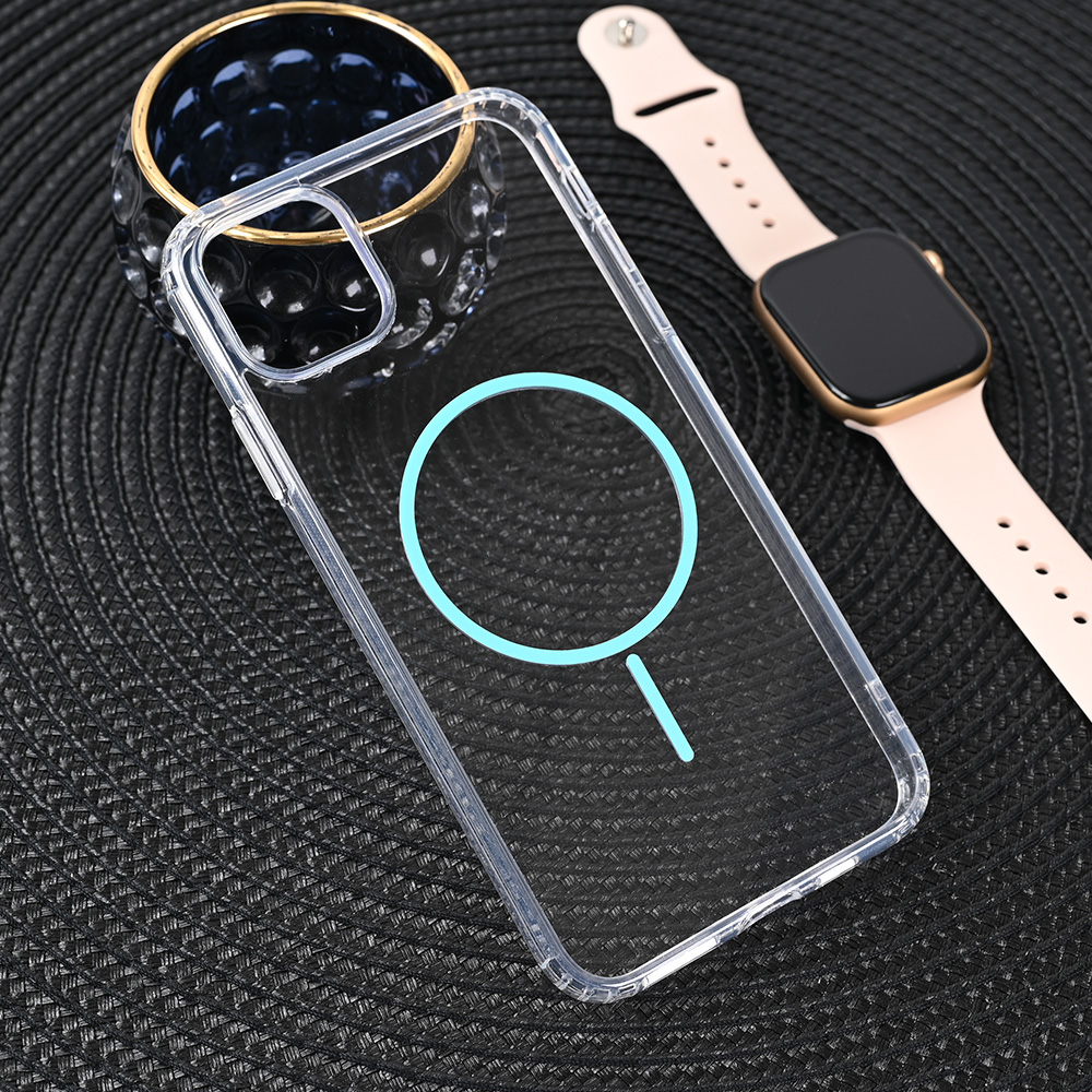 Torbica Magsafe Color Line za iPhone 11 Pro Max 6.5 plava