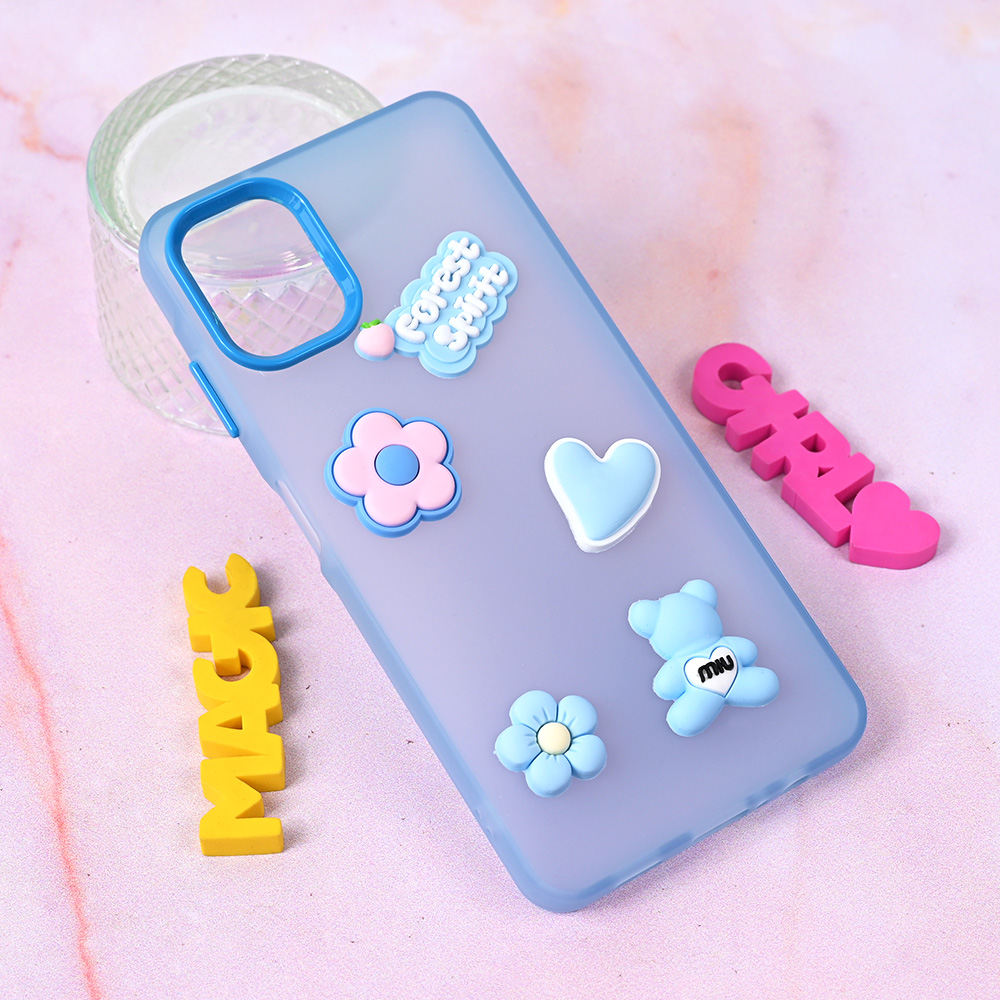 Torbica Cute za Samsung A065F Galaxy A06 plava