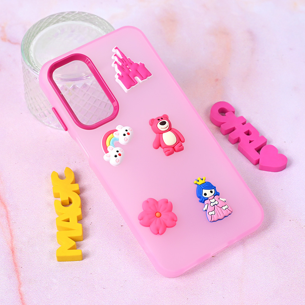 Torbica Cute za Samsung A165F Galaxy A16 pink