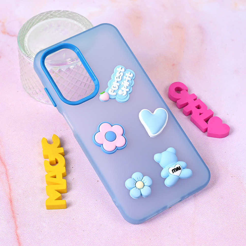 Torbica Cute za Samsung A556B Galaxy A55 plava