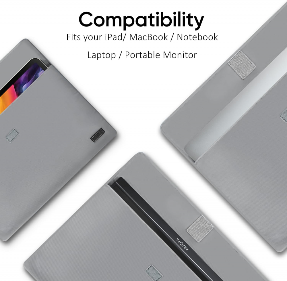 Eksterni prenosni monitor Arzopa A1T 15,6 inch FHD Touch Screen