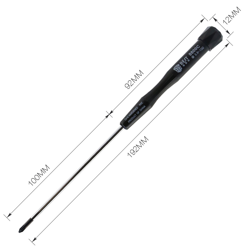 Srafciger JWD PH3.0 krstasti 100mm