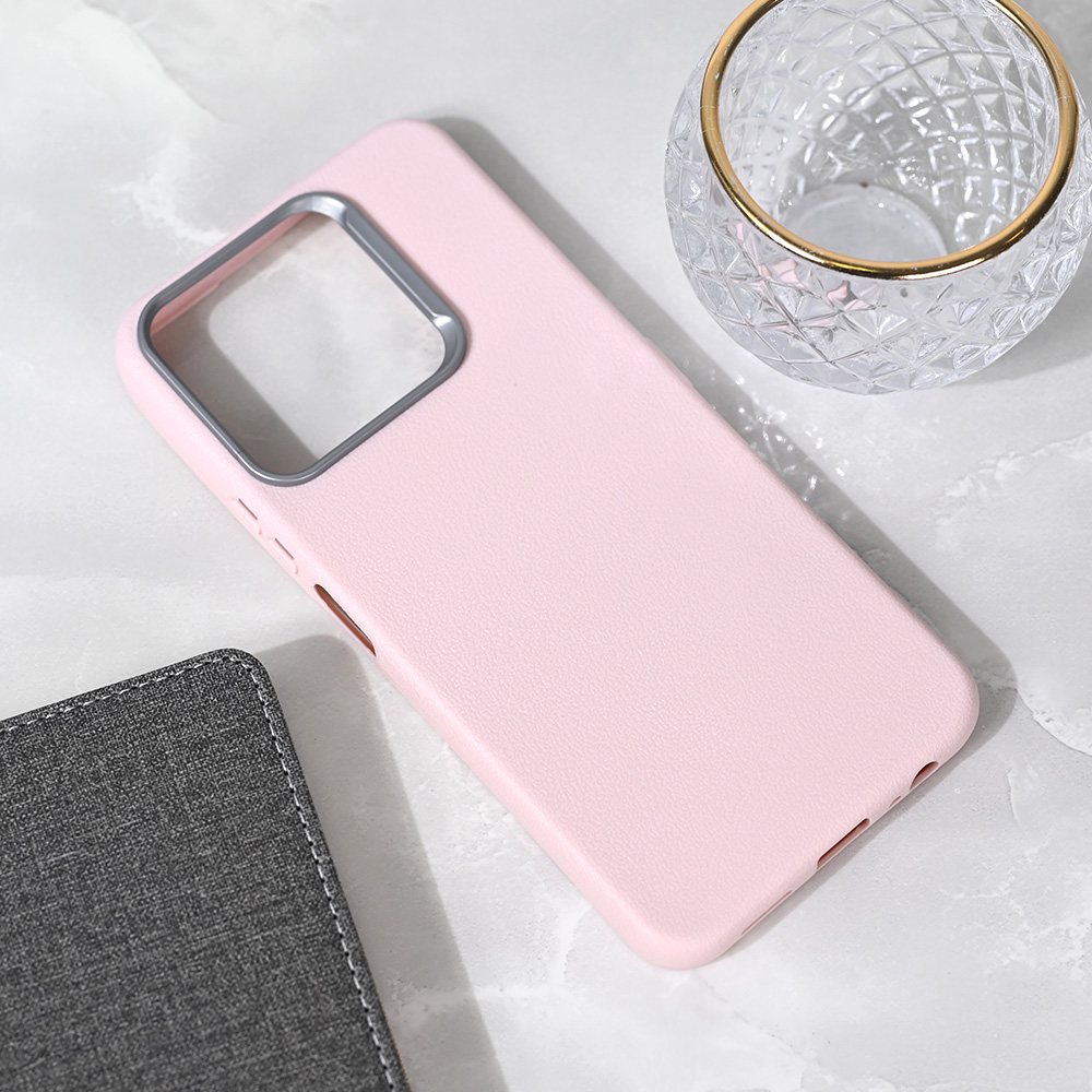 Torbica Elegant za Honor X6c roze