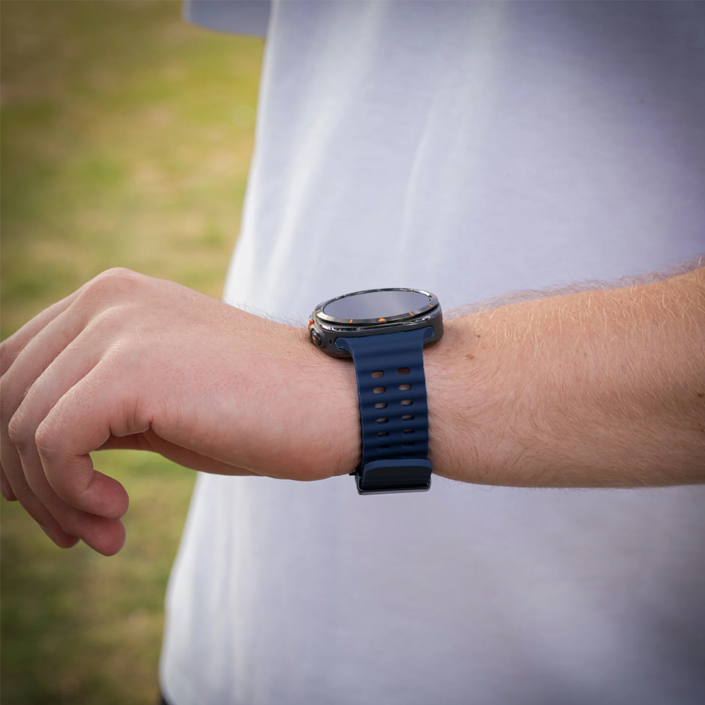 Narukvica Soft Loop za Samsung ultra watch 22mm teget