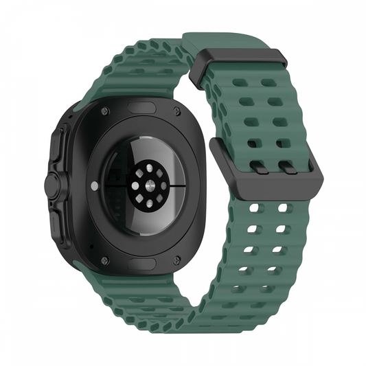 Narukvica Soft Loop za Samsung ultra watch 22mm zelena