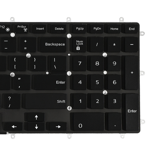 Tastatura za laptop Dell Inspiron 15-5000 5565 5567 17 5765 5767 pozadinsko osvetljenje
