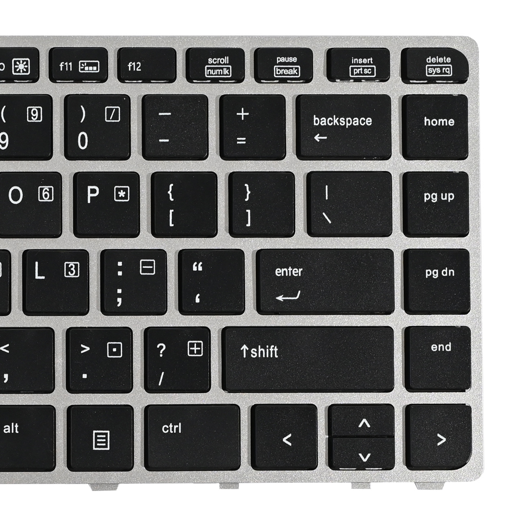 Tastatura za laptop HP EliteBook Folio 9470, 9470m, 9480, 9480m pozadinsko osvetljenje