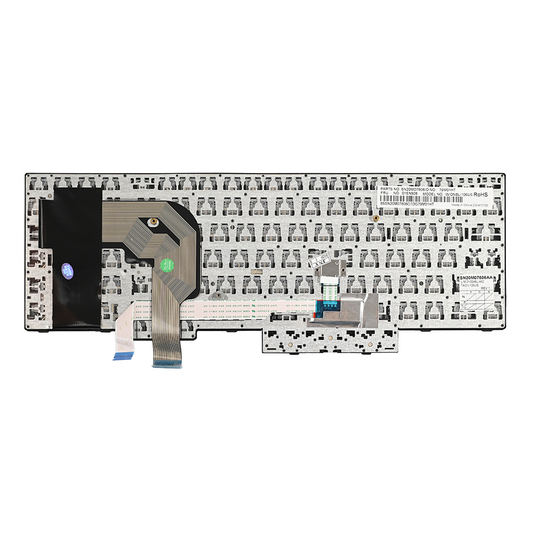 Tastatura za laptop Lenovo ThinkPad T570 T575 T580 P51S P52S sa misem