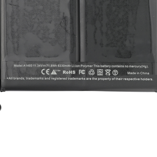 Baterija za laptop Apple A1493 A1502 71.8WH HQ2200 M