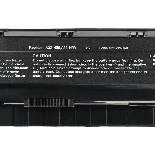 Baterija za laptop Asus A32-N56 11.1V 4400mAh HQ2200 B