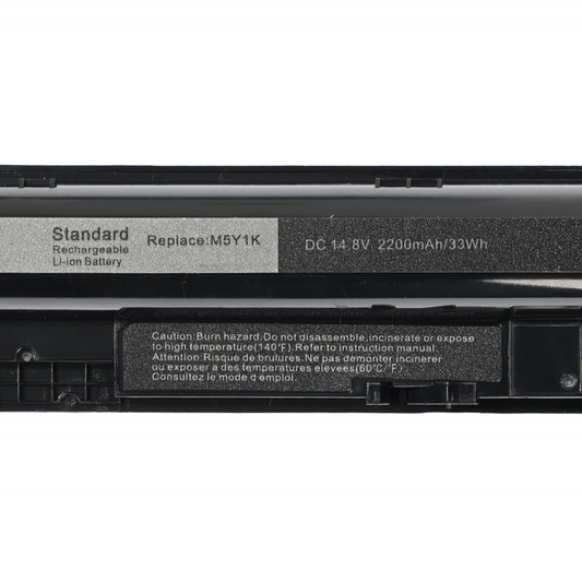 Baterija za laptop Dell Inspiron 3451 3551 5558 5758 M5Y1K HQ2200 B