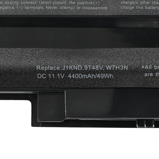 Baterija za laptop Dell Inspiron N3010 N4010 N5010 N7010 11.1V 4400mAh HQ2200 B
