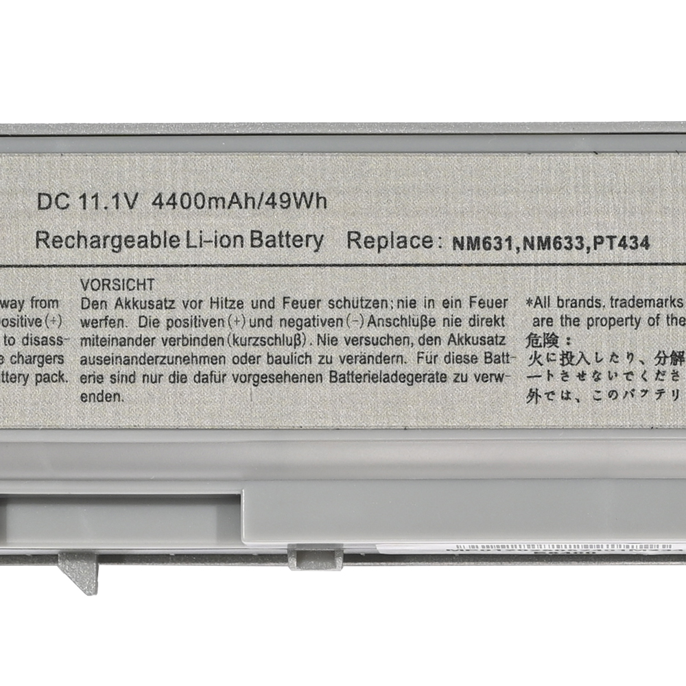 Baterija za laptop Dell Latitude E6400 11.1V 4400mAh HQ2200 B