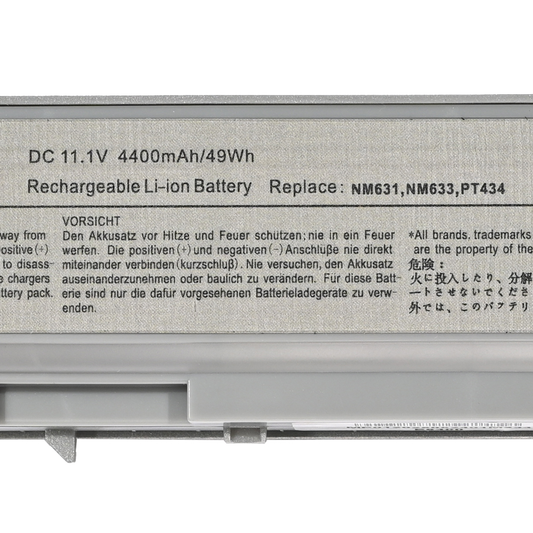 Baterija za laptop Dell Latitude E6400 11.1V 4400mAh HQ2200 B