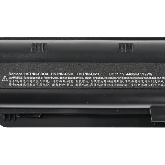 Baterija za laptop HP CQ42 DM4 MU06 11.1V 4400mAh HQ2200 B