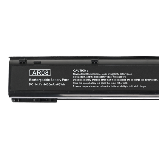 Baterija za laptop HP Zbook 15 17 AR08 HSTNN-IB41 14.4V 4400mAh HQ2200 B