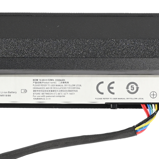 Baterija za laptop Lenovo IdeaPad 100 v4400 L15L4A01 HQ2200 B