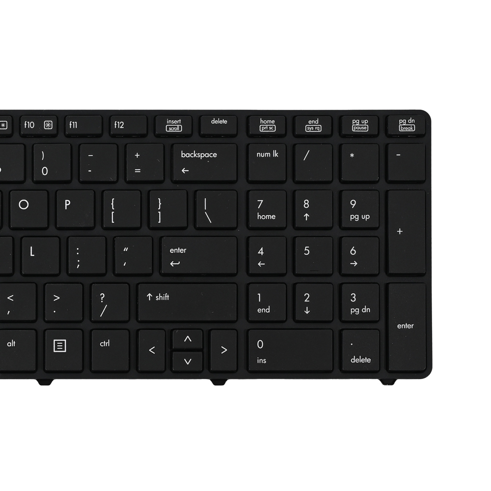 Tastatura za laptop HP 8560p mali enter
