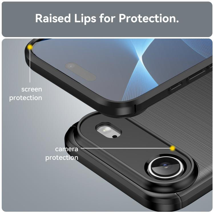 Torbica Defender Safeguard za iPhone 17 Air 6.6 crna