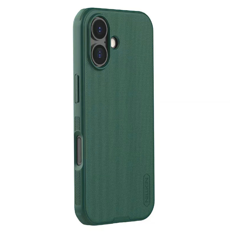 Torbica Nillkin Scrub Pro za iPhone 17 6.3 zelena