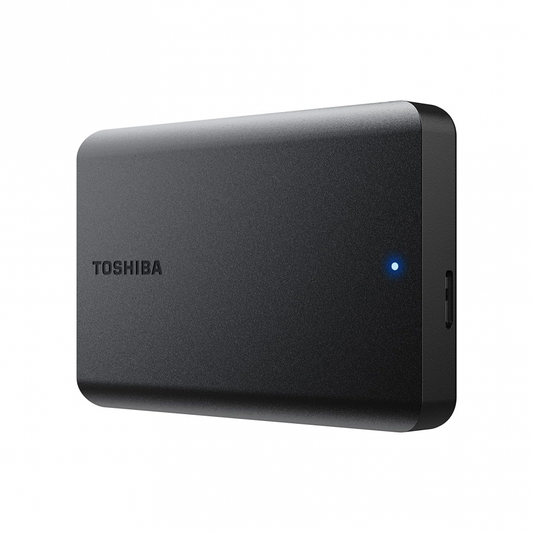 Eksterni hard disk 4TB Toshiba CANVIO Basic HDTB540EK3CA