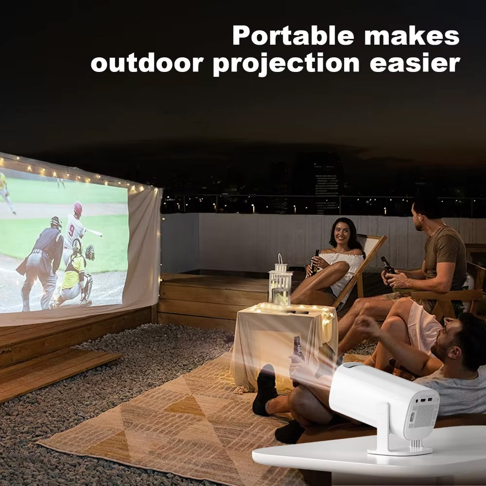 Smart projektor P30 Pro JWD beli
