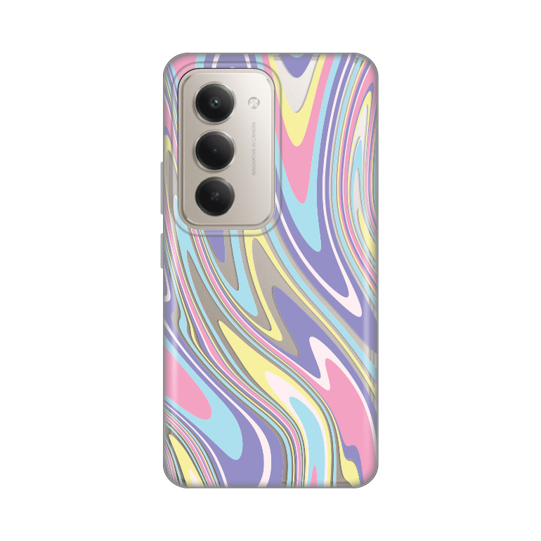 Torbica Silikonska Print Skin za Xiaomi Redmi 15 4G Liquid Dream