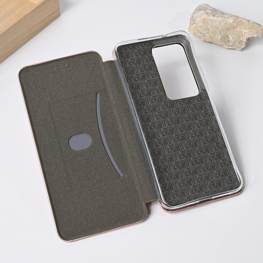 Torbica Teracell Flip Cover za Xiaomi Redmi 15 4G EU 171mm roze