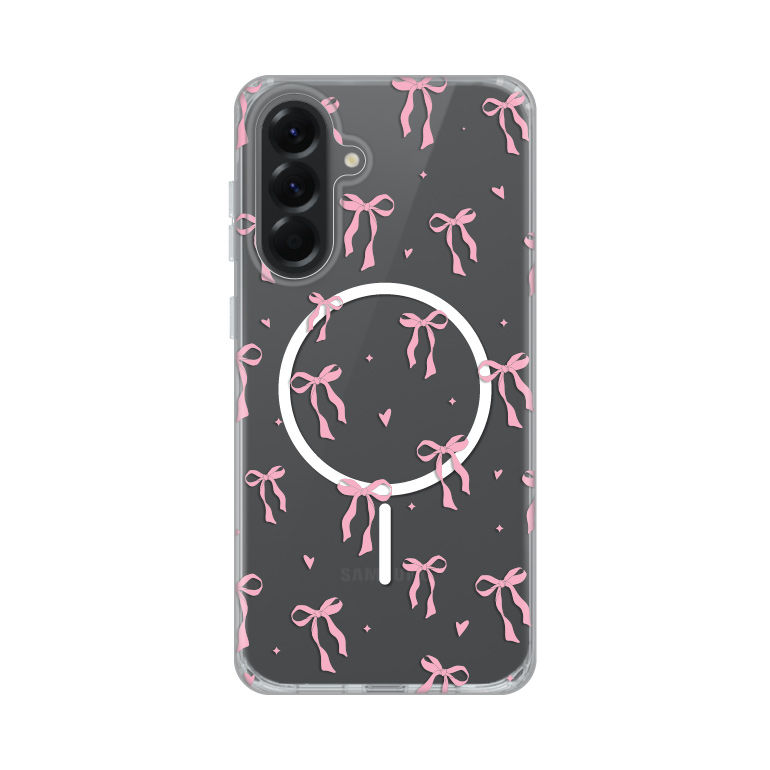 Torbica Print Magsafe za Samsung A566B Galaxy A56 Cute Bows