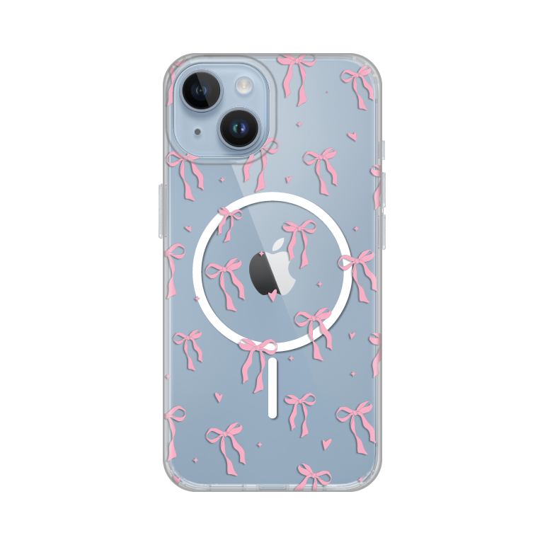 Torbica Print Magsafe za iPhone 13/14 6.1 Cute Bows