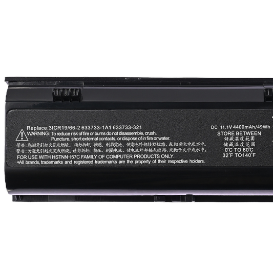 Baterija za laptop HP ProBook 4431s 11.00V-4400mAh HQ2200 B