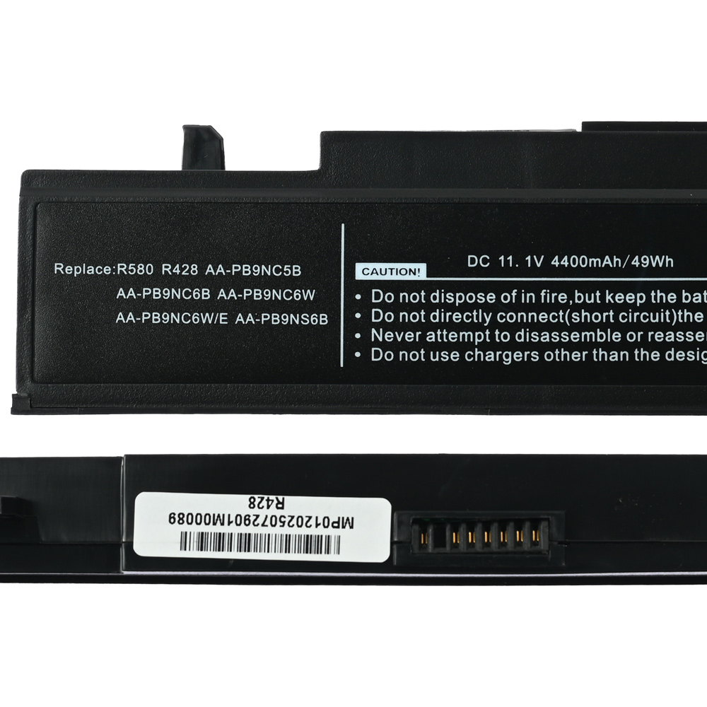 Baterija za laptop Samsung RV520 R428 11.1V 4400mAh HQ2200 B