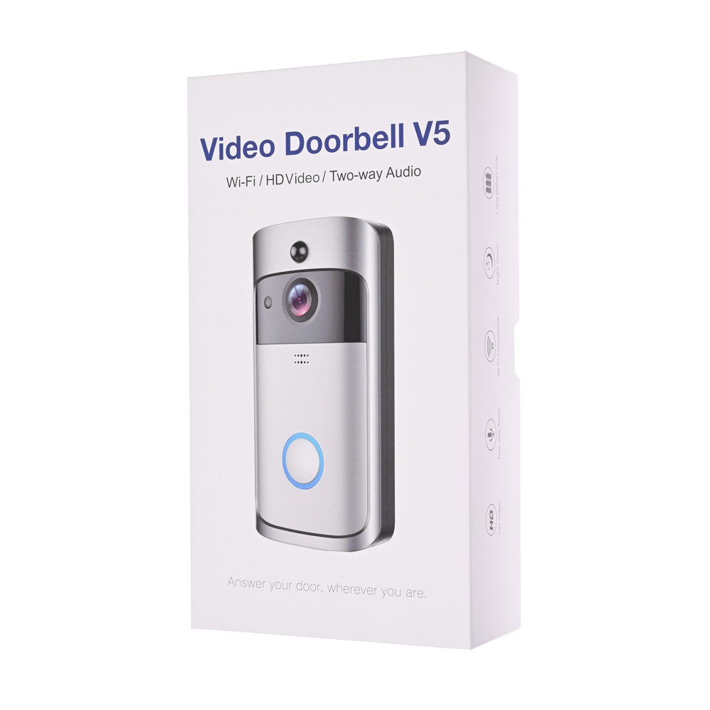 Video pametno zvono JWD Two Way Wireless