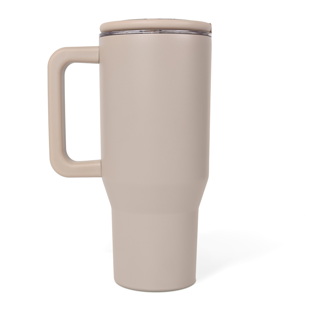 Termos Dose- Traveler regular 0,88l tan