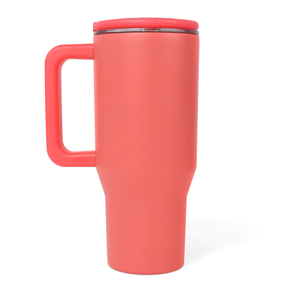 Termos Dose- Traveler Max 1,2l coral