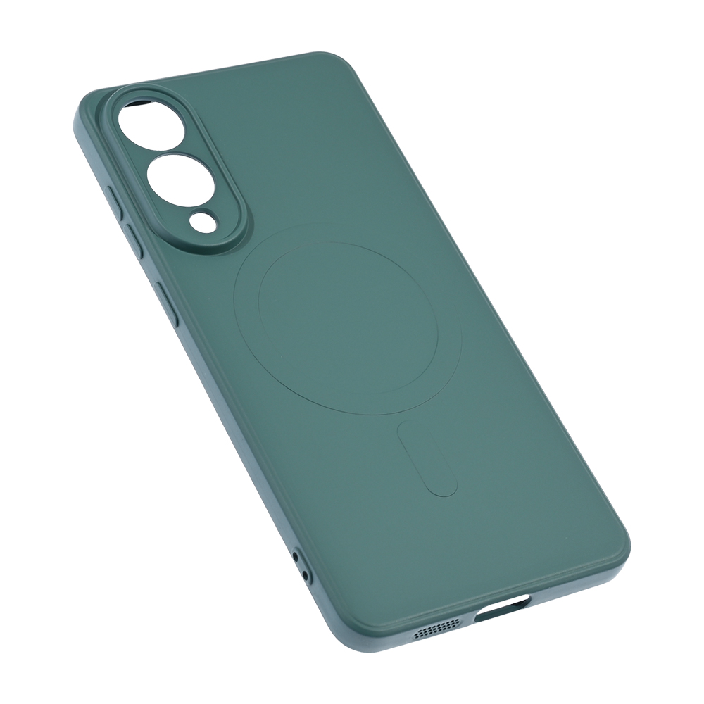 Torbica Teracell Giulietta Magsafe za Samsung S937B Galaxy S25 Edge tamno zelena