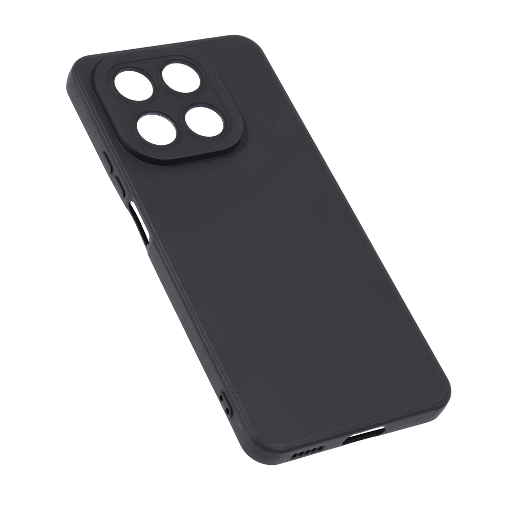 Torbica Teracell Giulietta za Honor X7d 4G/Smart 400 5G mat crna
