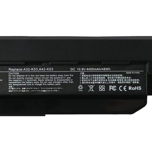 Baterija za laptop Asus K53 10.8V HQ2200 B